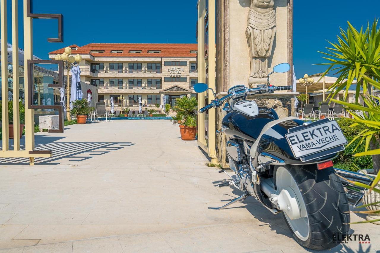 Elektra Vama Veche Hotel Exterior photo